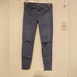 America Eagle Jeans